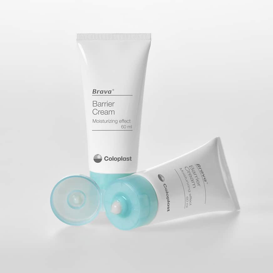 Brava® Barrier Cream