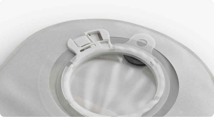 Secure and leak tight