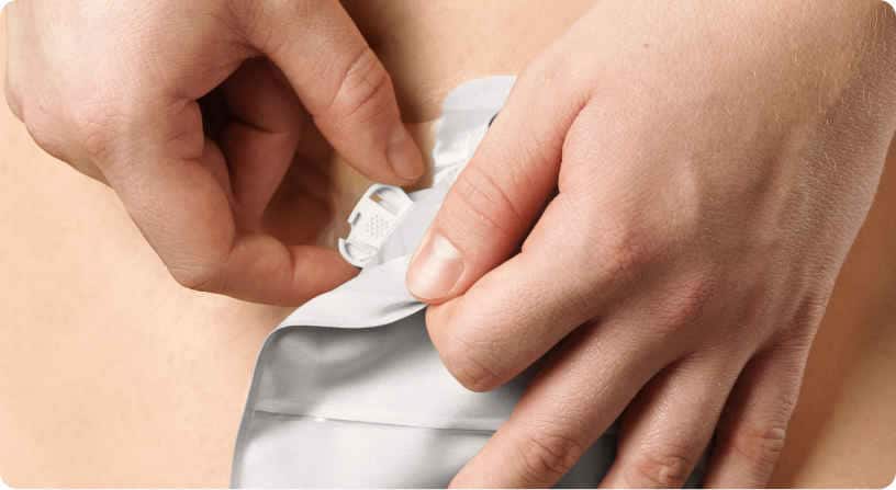 The preferred 2-piece coupling