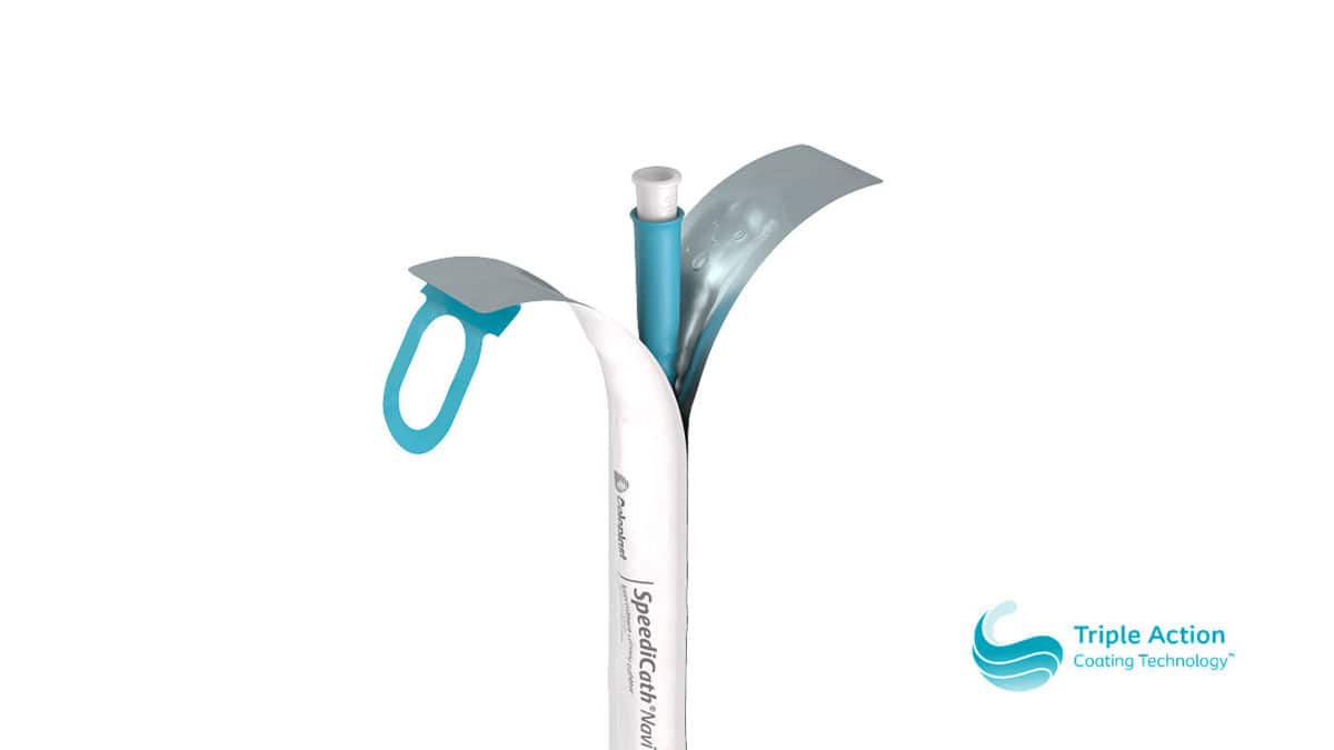 Smooth and instantly ready to use