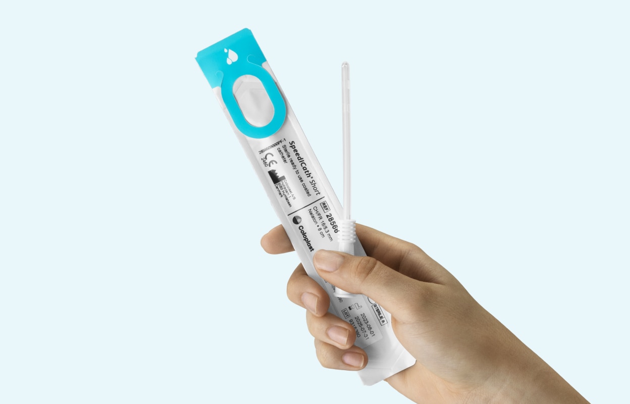Want to try SpeediCath Short for free?