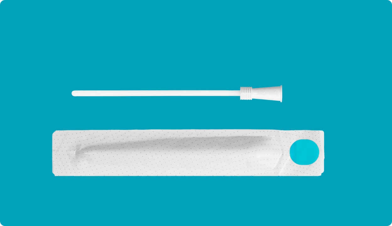Shorter<sup>§</sup>, discreet and easy to bring along